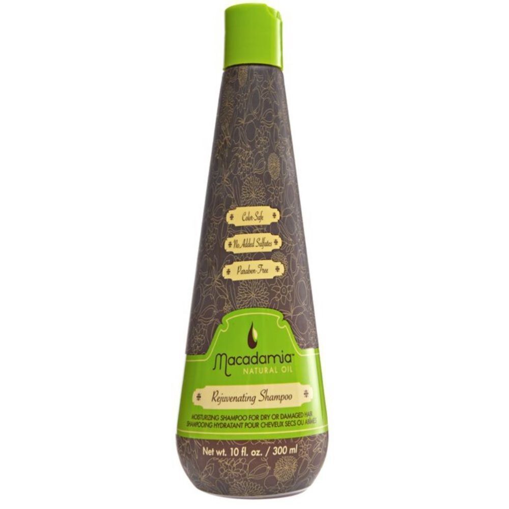 NWT Macadamia Natural Oil Rejuvenating Shampoo